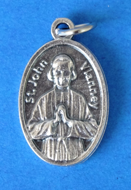 St. John Vianney Medal